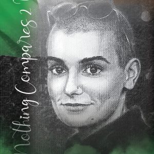 Sinead  O'Connor Nothing Compare to u