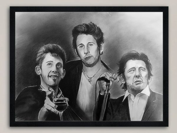 Shane-MacGowan-framed